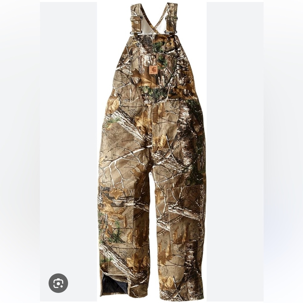 Carhartt Bibs